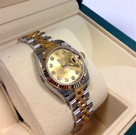 rolex datejust 26 mm brillanti usato|rolex datejust prezzi.